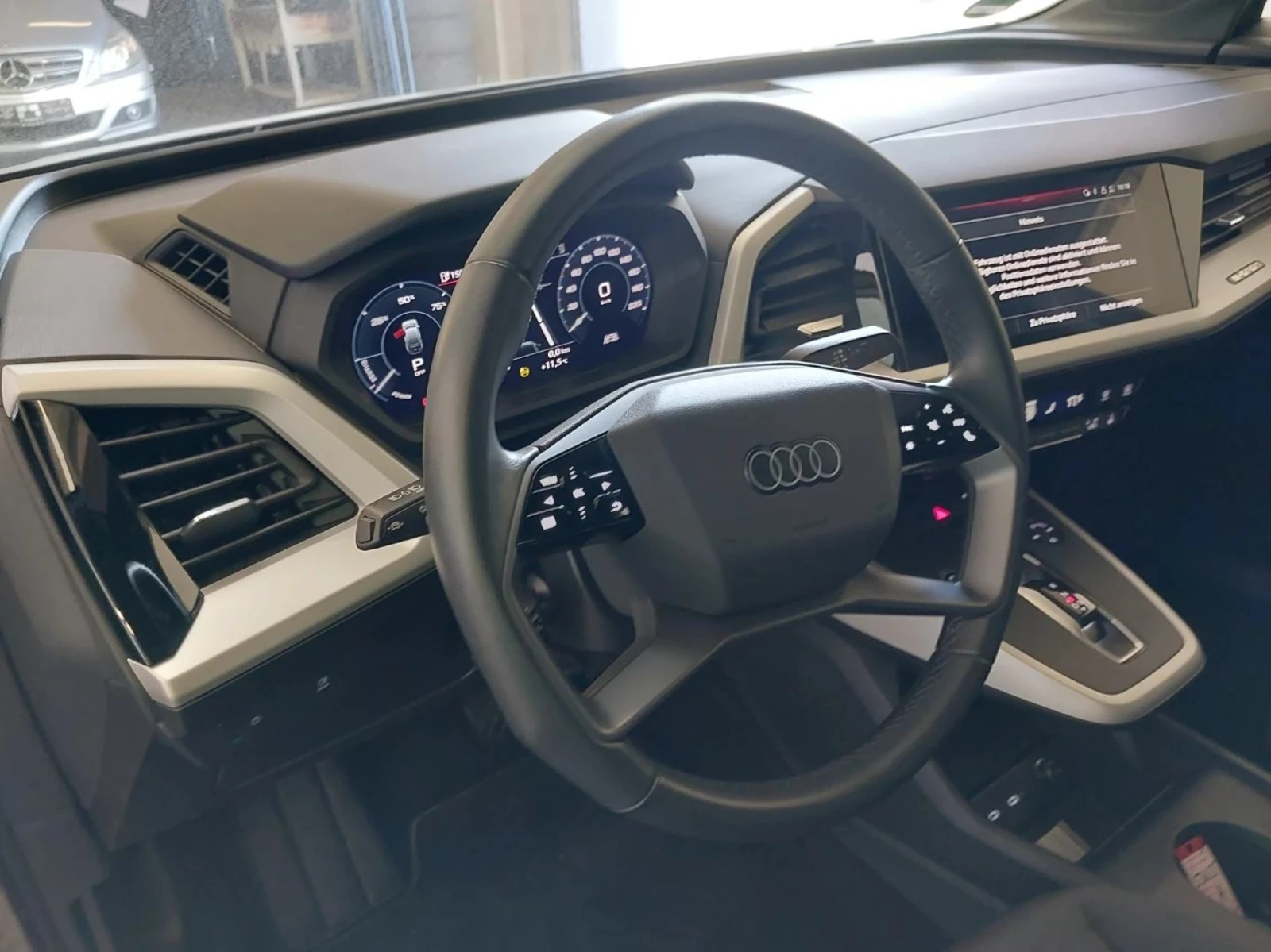 Audi Q4 E-tron 35 - Electric | Mobile.bg � ����������� 5
