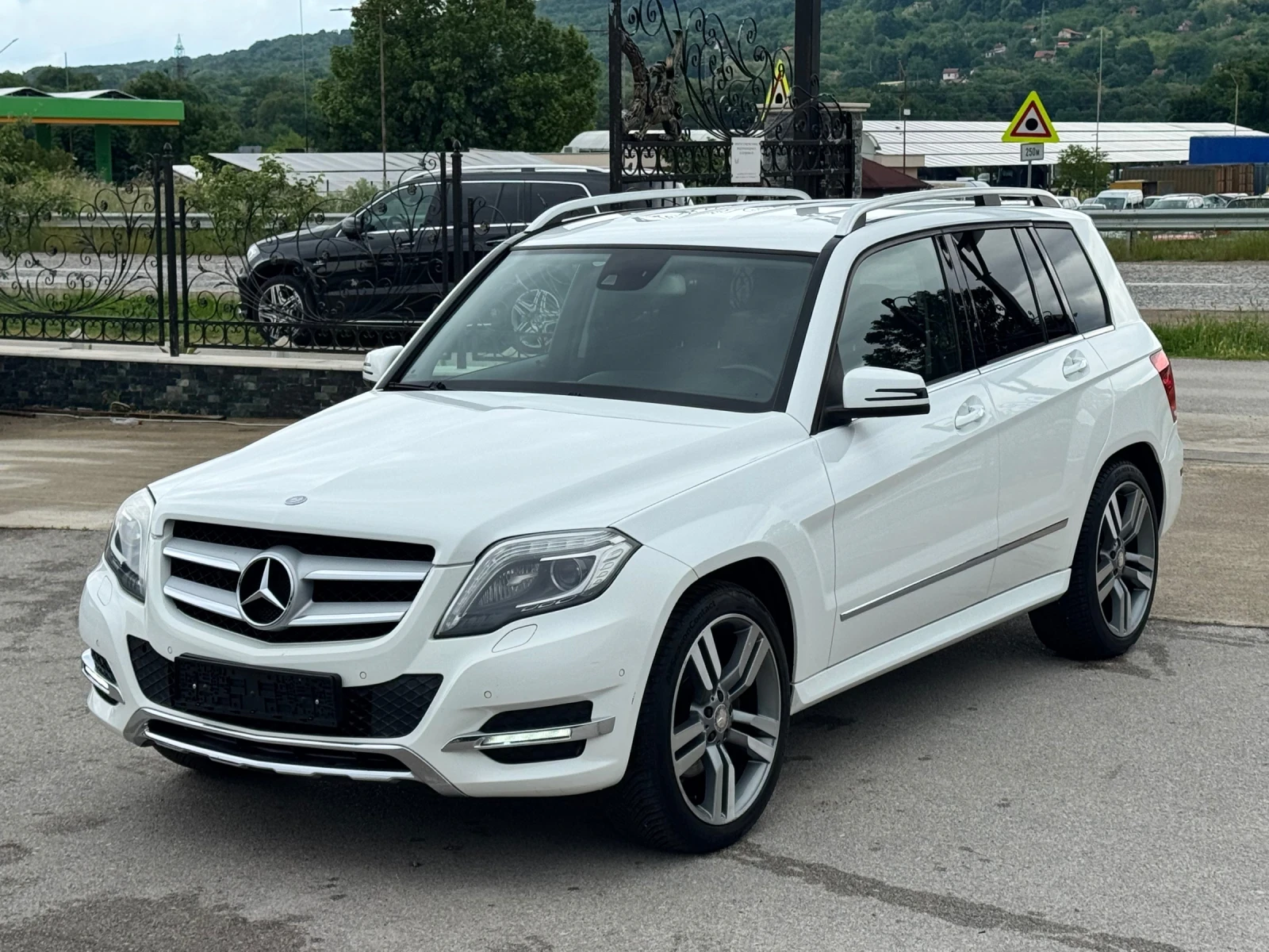 Mercedes-Benz GLK 2.2CDI АВТОМАТ FACELIFT 4x4