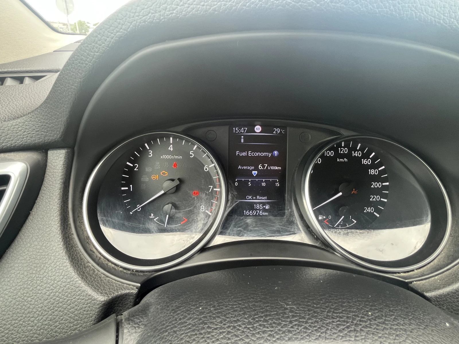 Nissan Qashqai, снимка 7 - Автомобили и джипове - 54758272