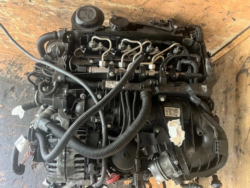 BMW X3 2.0 D, снимка 2 - Автомобили и джипове - 54785723