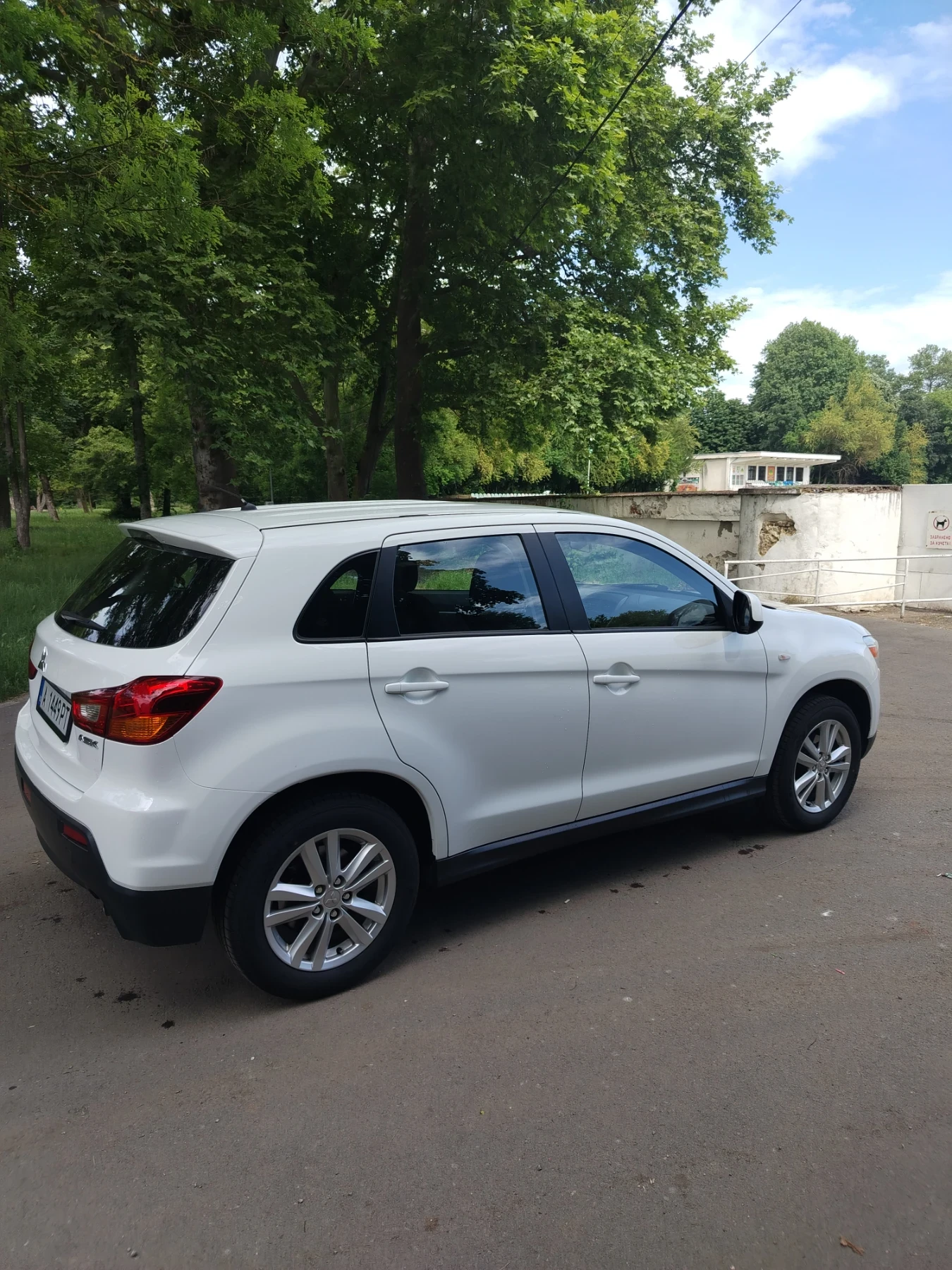 Mitsubishi ASX 1.6 ������ | Mobile.bg � ����������� 4