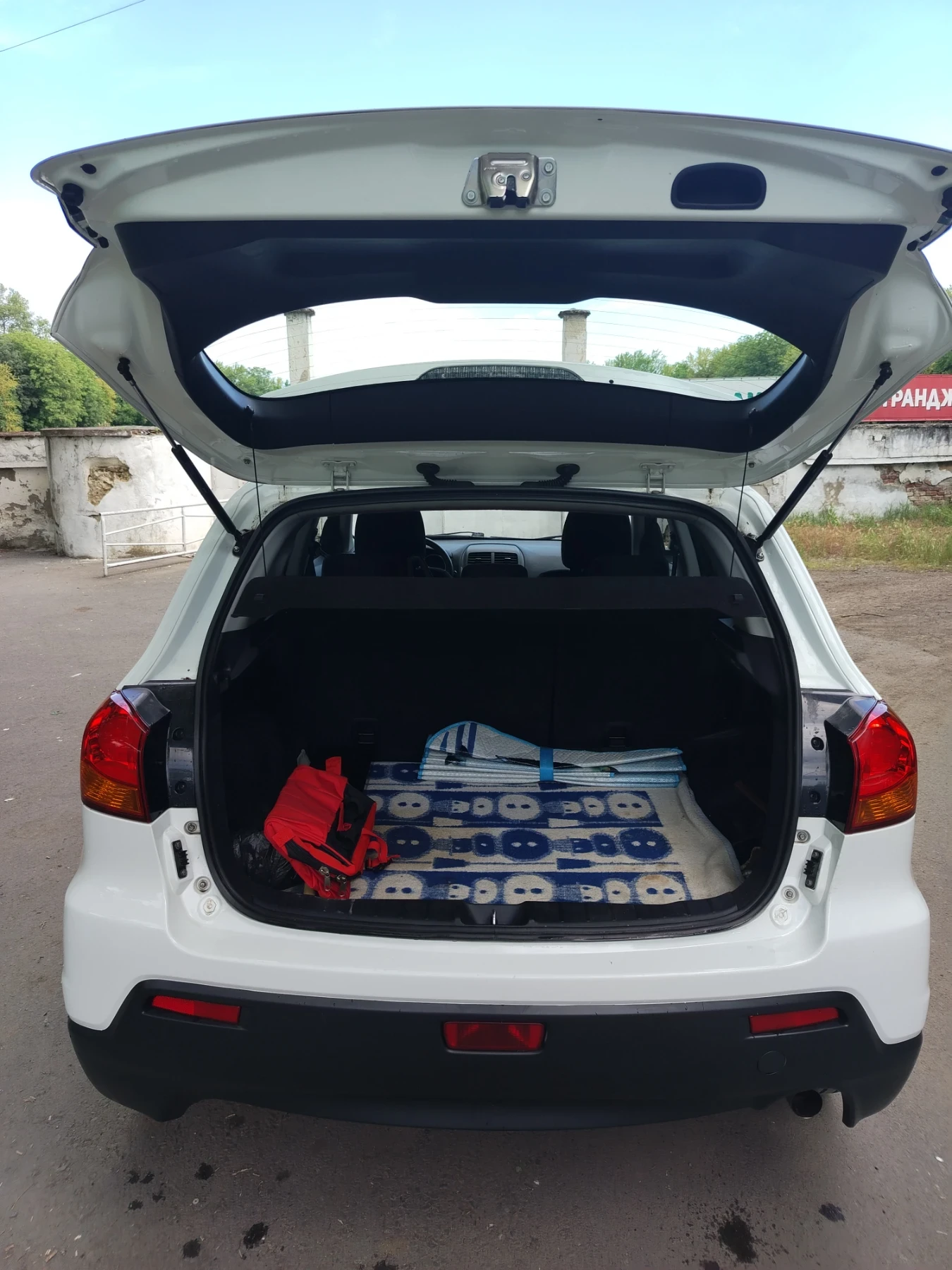 Mitsubishi ASX 1.6 ������ | Mobile.bg � ����������� 6