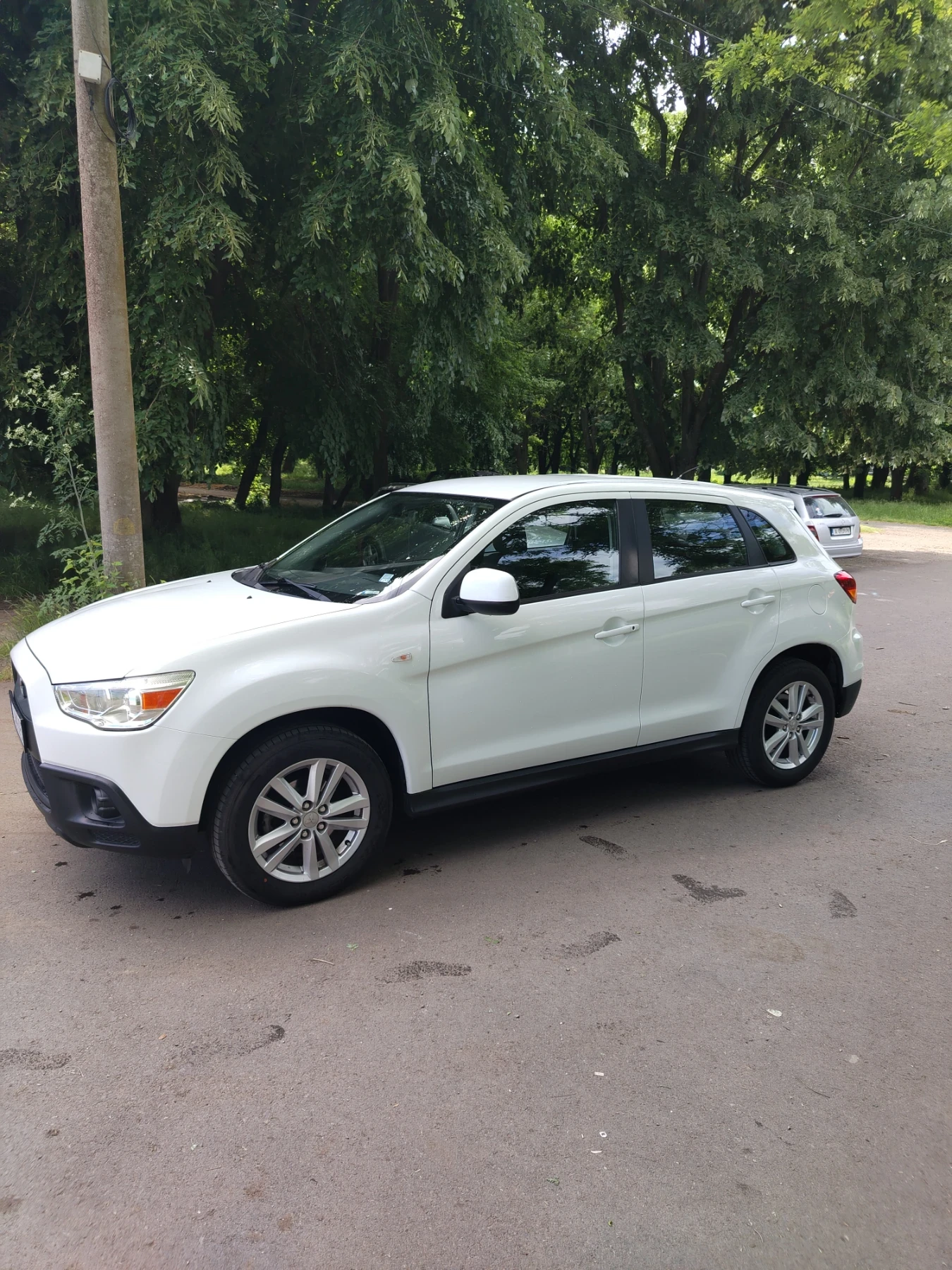 Mitsubishi ASX 1.6 ������ | Mobile.bg � ����������� 2