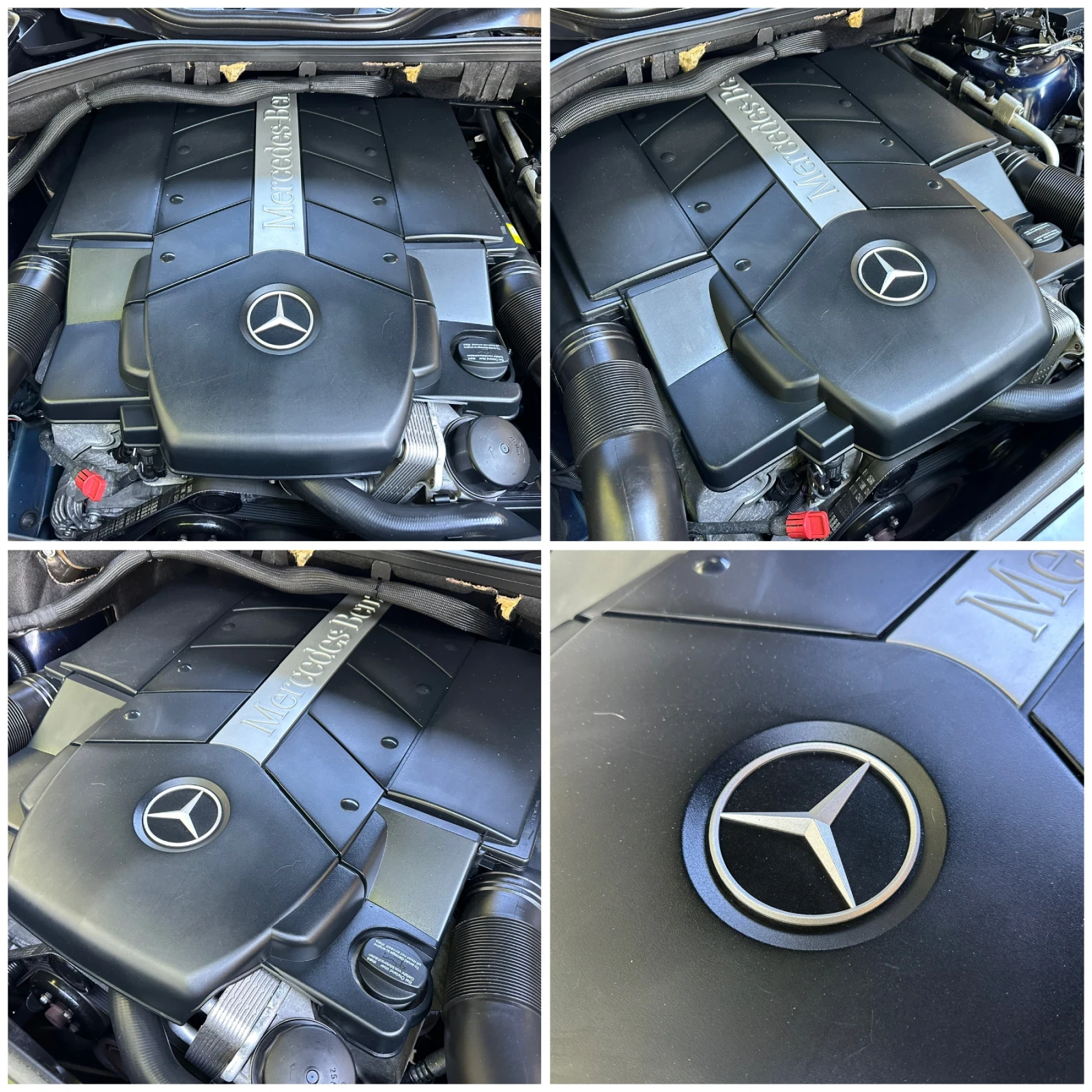 Mercedes-Benz ML 500 4MATIC* 306к.с.* AIRMATIC* PANORAMA* KEYLESS* MEMO, снимка 17 - Автомобили и джипове - 55018423