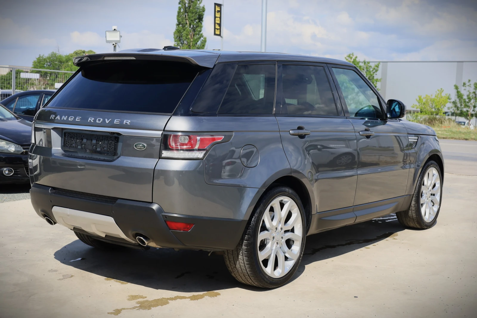 Land Rover Range Rover Sport 3.0 D, снимка 6 - Автомобили и джипове - 55046447