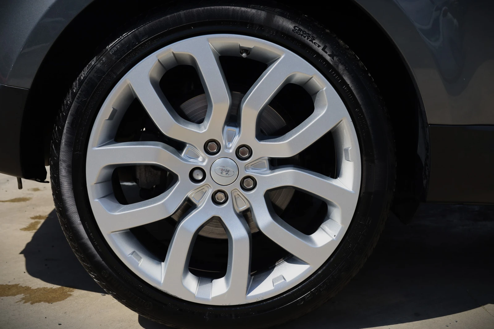 Land Rover Range Rover Sport 3.0 D, снимка 9 - Автомобили и джипове - 55046447