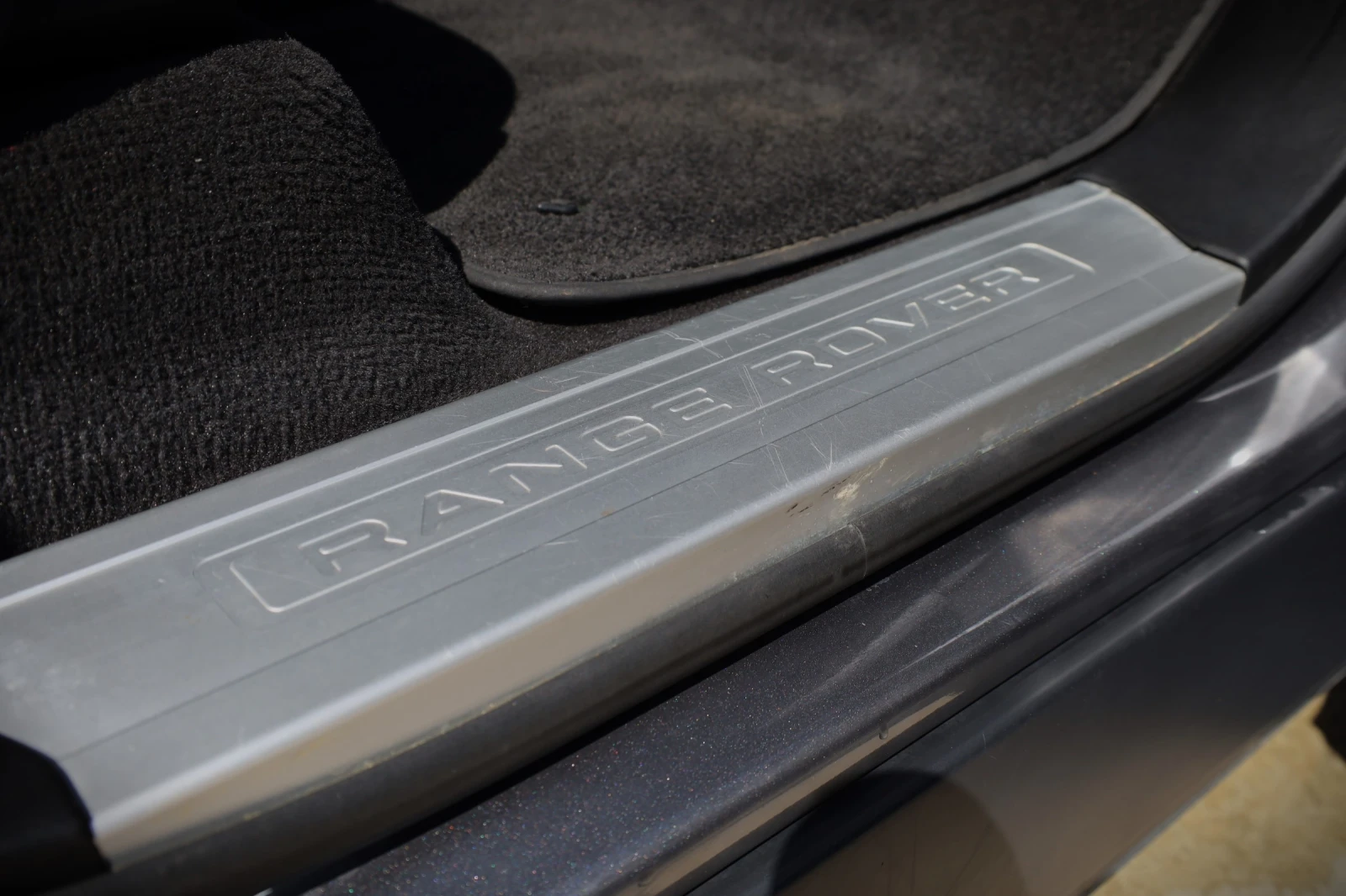 Land Rover Range Rover Sport 3.0 D, снимка 10 - Автомобили и джипове - 55046447