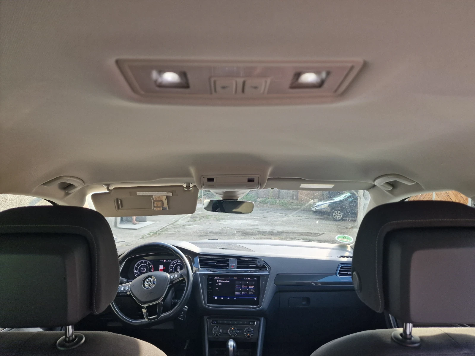 VW Tiguan R line, 4?4, снимка 5 - Автомобили и джипове - 55168194