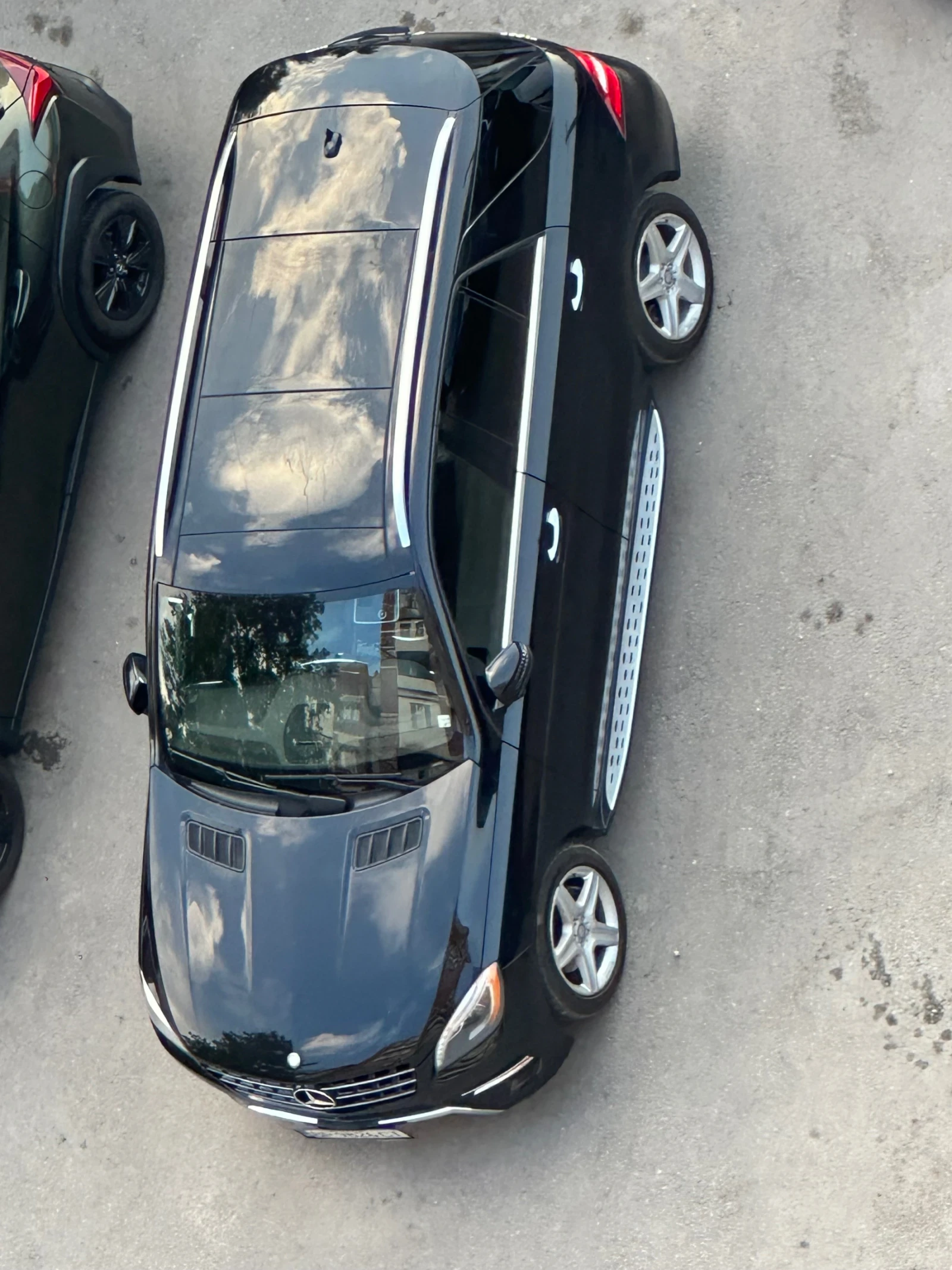 Mercedes-Benz ML 350 Bluetech RW 4х4, снимка 3 - Автомобили и джипове - 55814487
