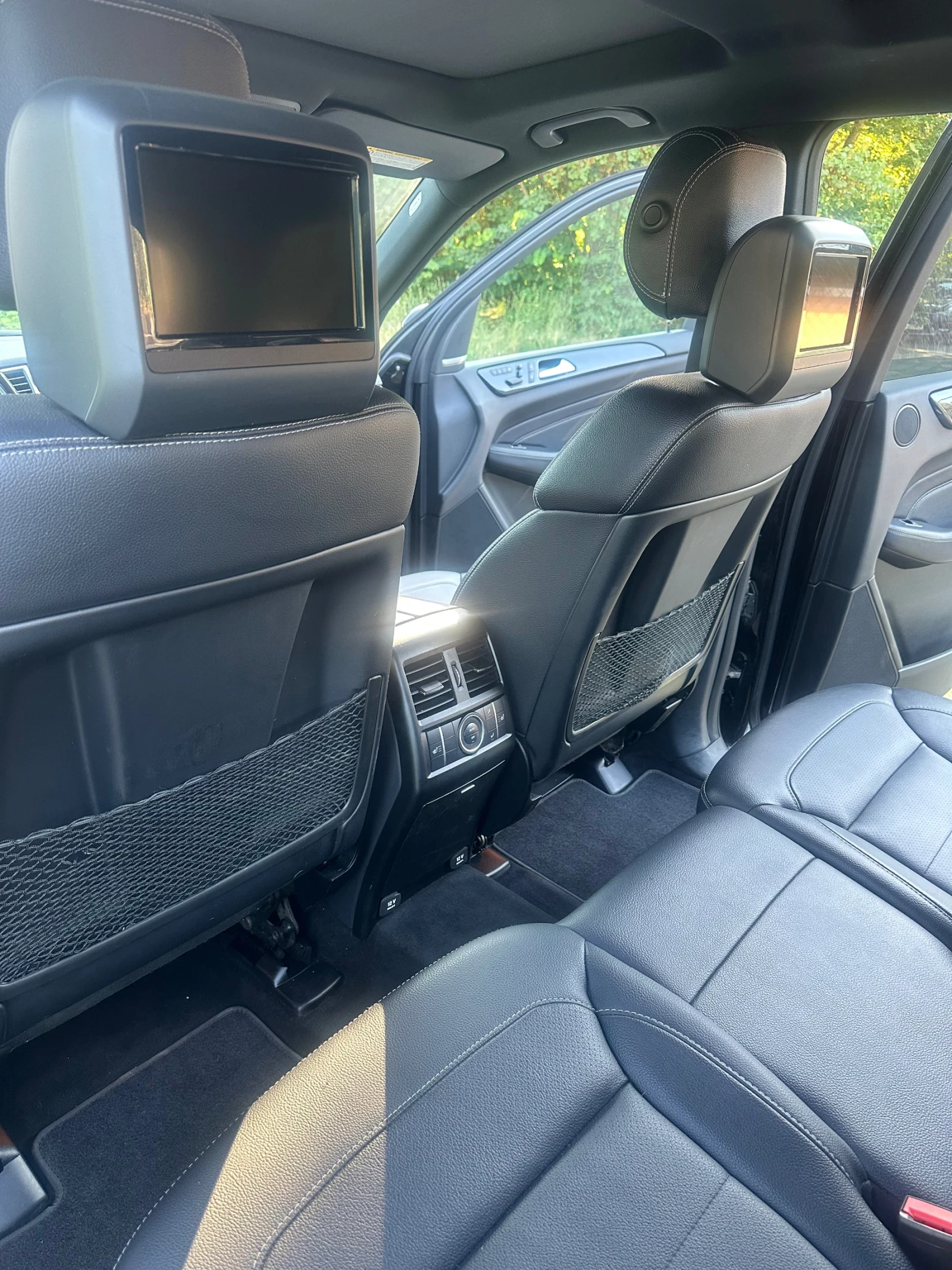 Mercedes-Benz ML 350 Bluetech RW, снимка 3 - Автомобили и джипове - 55348732