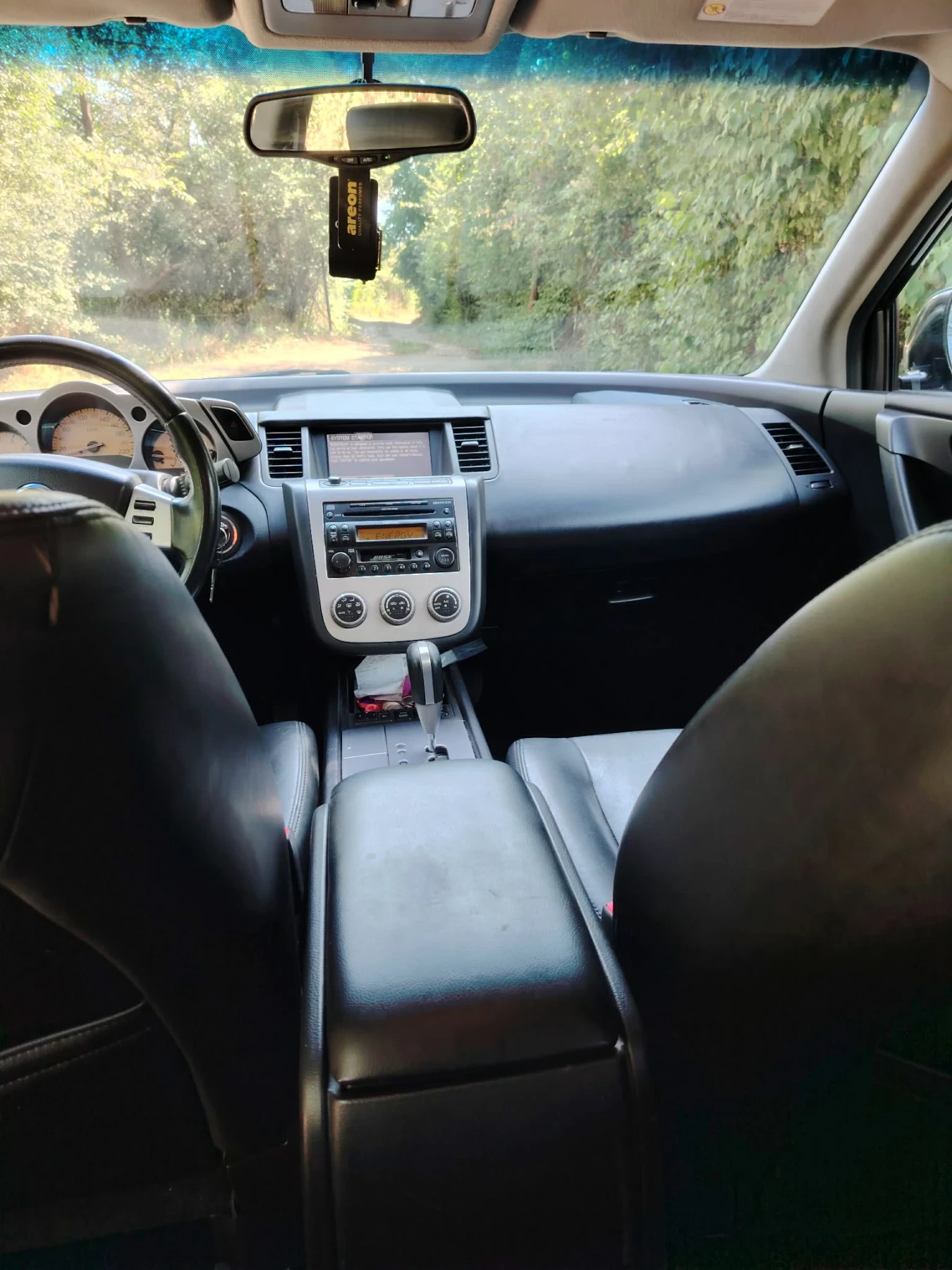 Nissan Murano, снимка 6 - Автомобили и джипове - 55424111