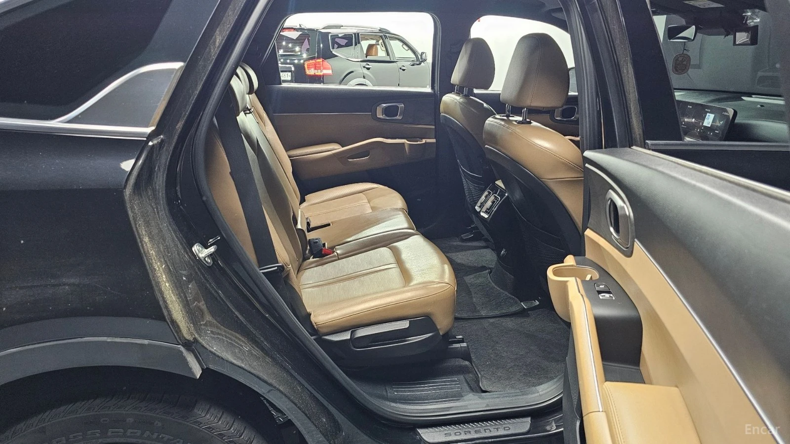 Kia Sorento HYBRID* AWD* PRESTIGE* ПОДГРЕВ* ОБДУХВАНЕ* КАМЕРА*, снимка 10 - Автомобили и джипове - 55491471