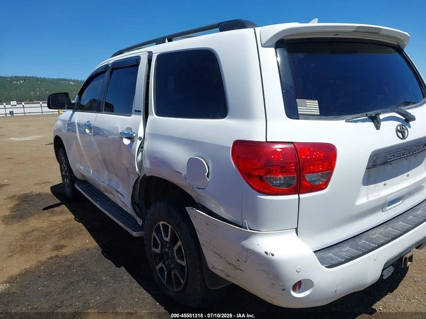 Toyota Sequoia * LIMITED* 5.7L* V8* ПАНО* KEYLESS* Camera* ПОДГРЕ, снимка 6 - Автомобили и джипове - 55654621