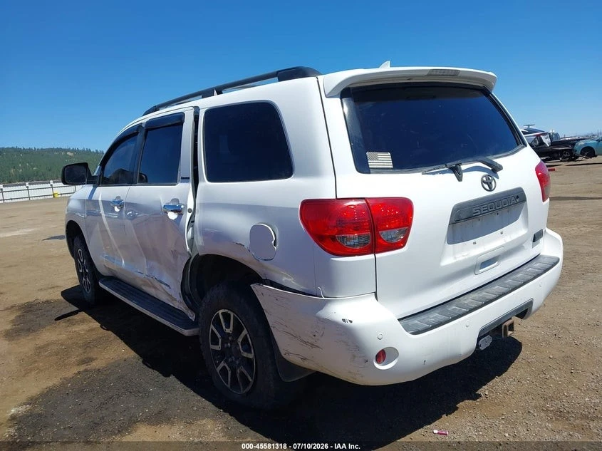 Toyota Sequoia * LIMITED* 5.7L* V8* ПАНО* KEYLESS* Camera* ПОДГРЕ, снимка 13 - Автомобили и джипове - 55654621