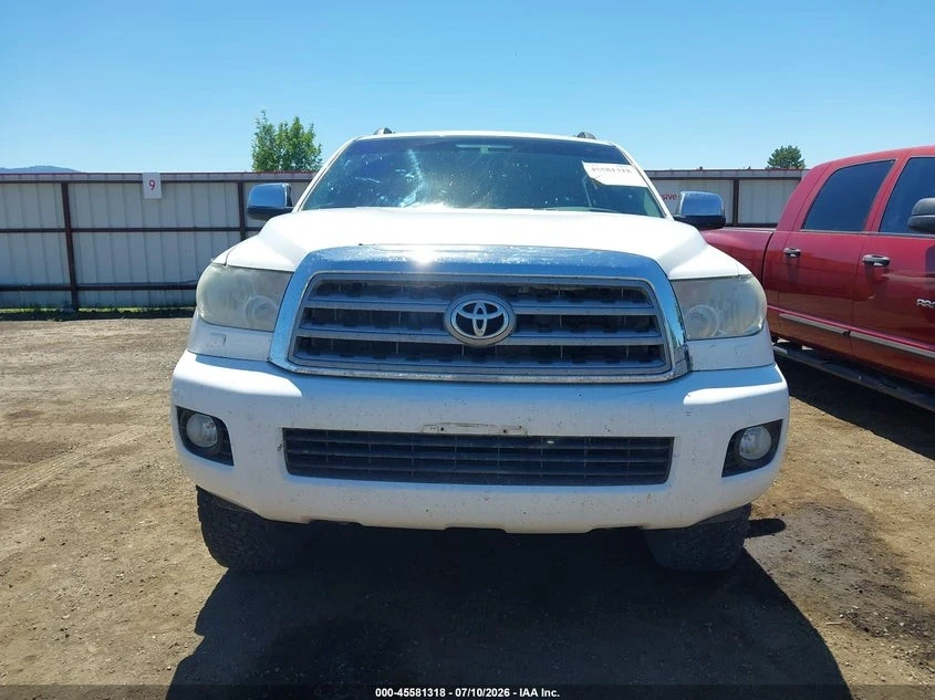 Toyota Sequoia * LIMITED* 5.7L* V8* ПАНО* KEYLESS* Camera* ПОДГРЕ, снимка 11 - Автомобили и джипове - 55654621