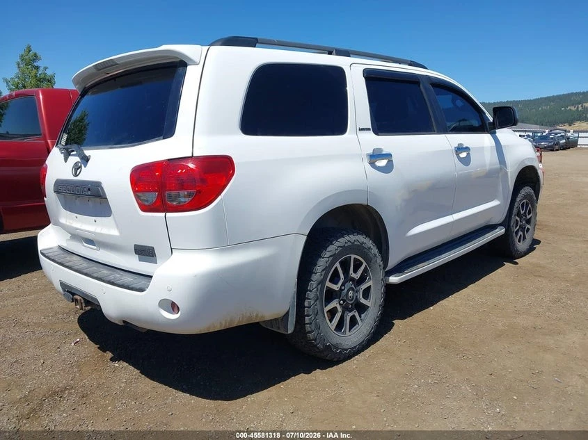 Toyota Sequoia * LIMITED* 5.7L* V8* ПАНО* KEYLESS* Camera* ПОДГРЕ, снимка 5 - Автомобили и джипове - 55654621