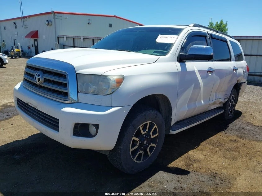 Toyota Sequoia * LIMITED* 5.7L* V8* ПАНО* KEYLESS* Camera* ПОДГРЕ, снимка 3 - Автомобили и джипове - 55654621