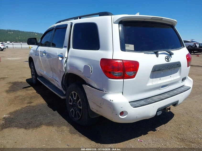 Toyota Sequoia * LIMITED* 5.7L* V8* ПАНО* KEYLESS* Camera* ПОДГРЕ, снимка 4 - Автомобили и джипове - 55654621