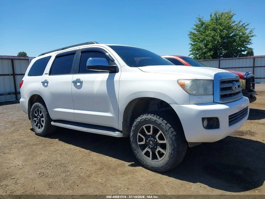Toyota Sequoia * LIMITED* 5.7L* V8* ПАНО* KEYLESS* Camera* ПОДГРЕ, снимка 12 - Автомобили и джипове - 55654621