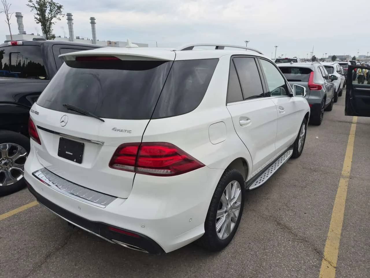 Mercedes-Benz GLE 400 ПАНОРАМА * AIRMATIC * CARFAX * 78K KM * , снимка 3 - Автомобили и джипове - 55672470