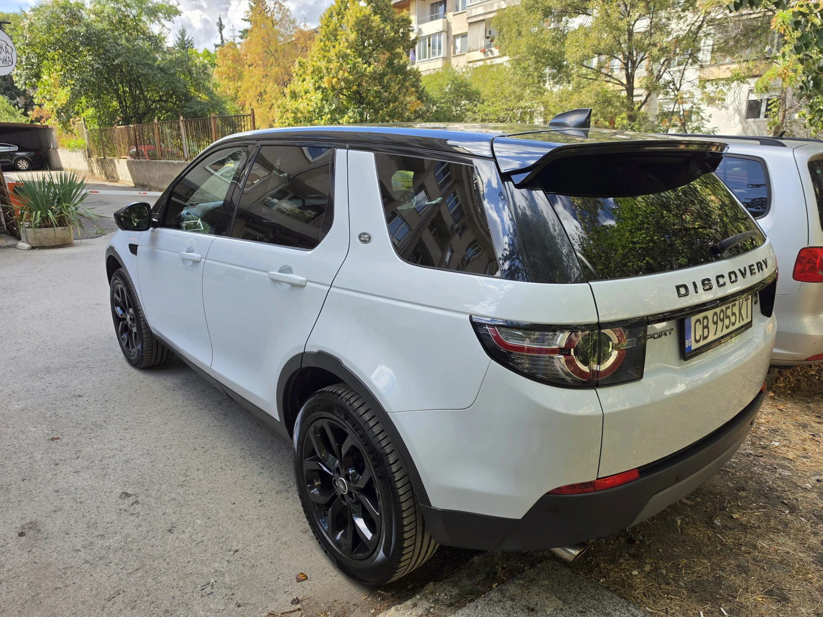 Land Rover Discovery Sport HSE FULL+ ПЕЧКА, снимка 3 - Автомобили и джипове - 56197637