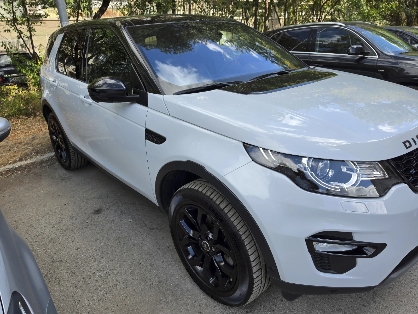 Land Rover Discovery Sport HSE FULL+ ПЕЧКА, снимка 5 - Автомобили и джипове - 56197637