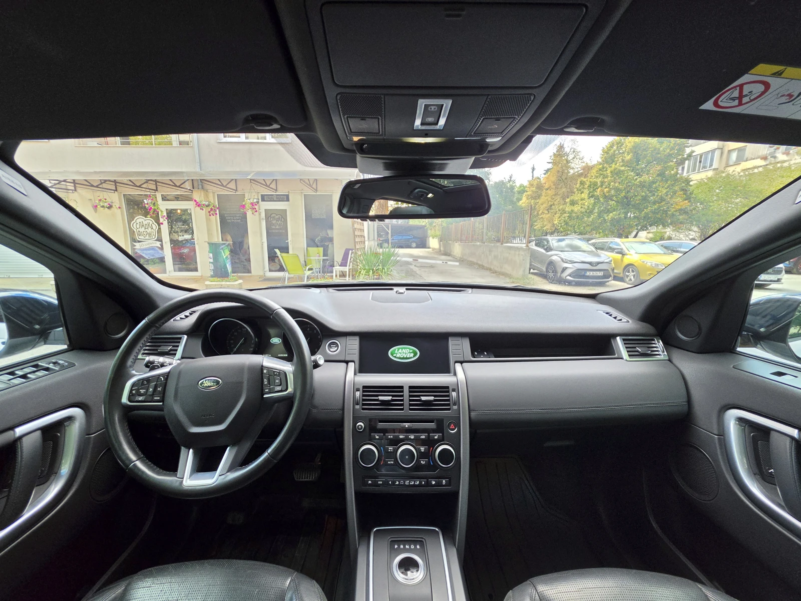 Land Rover Discovery Sport HSE FULL+ ПЕЧКА, снимка 6 - Автомобили и джипове - 56197637