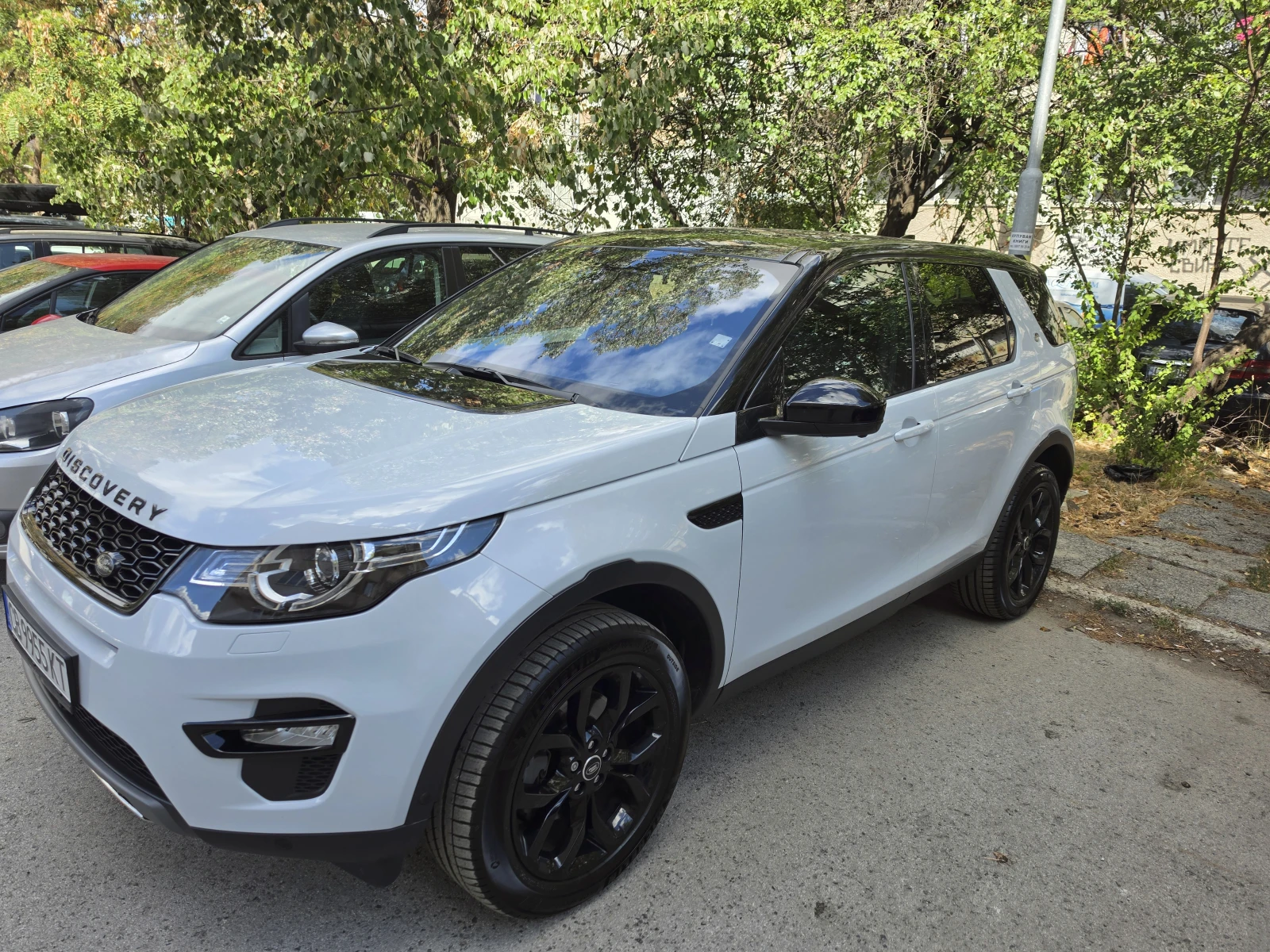 Land Rover Discovery Sport HSE FULL+ ПЕЧКА, снимка 2 - Автомобили и джипове - 56197637