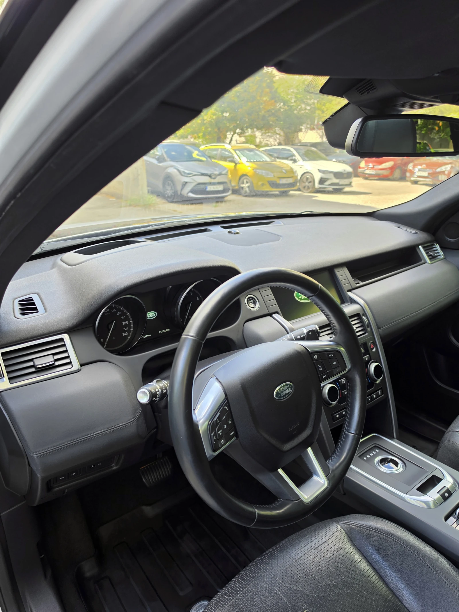 Land Rover Discovery Sport HSE FULL+ ПЕЧКА, снимка 9 - Автомобили и джипове - 56197637