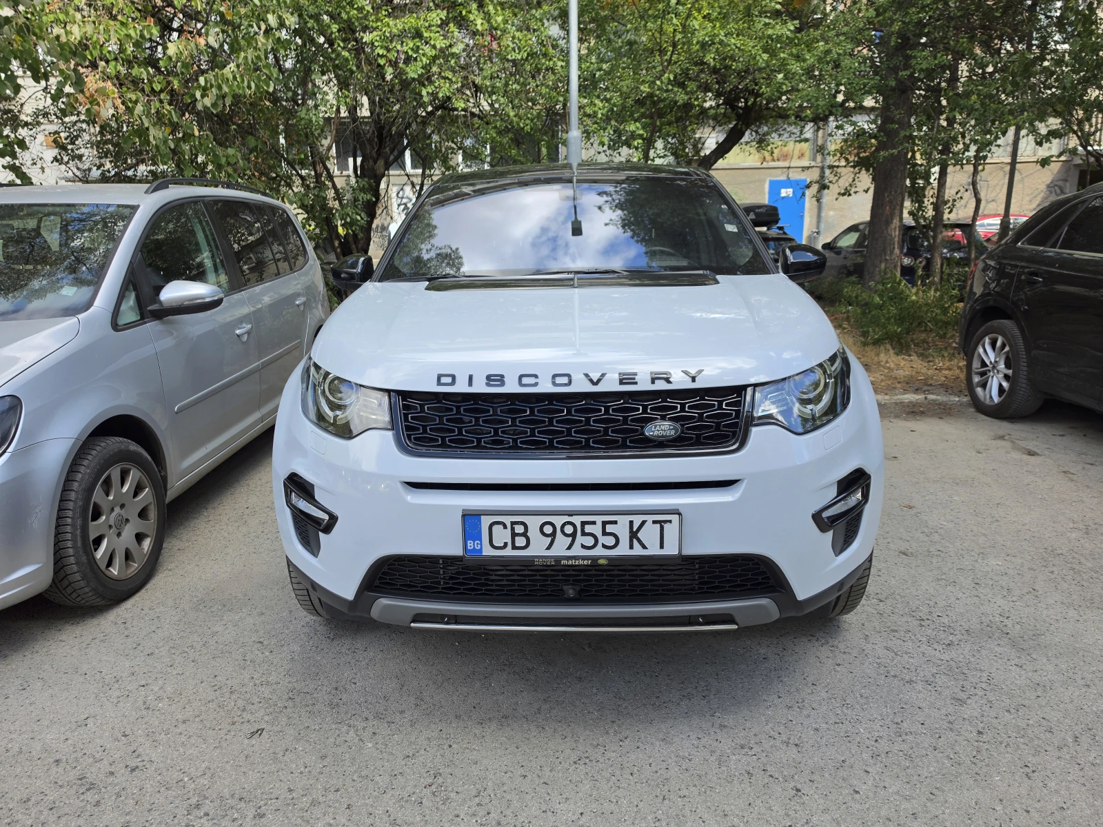 Land Rover Discovery Sport HSE FULL+ ПЕЧКА