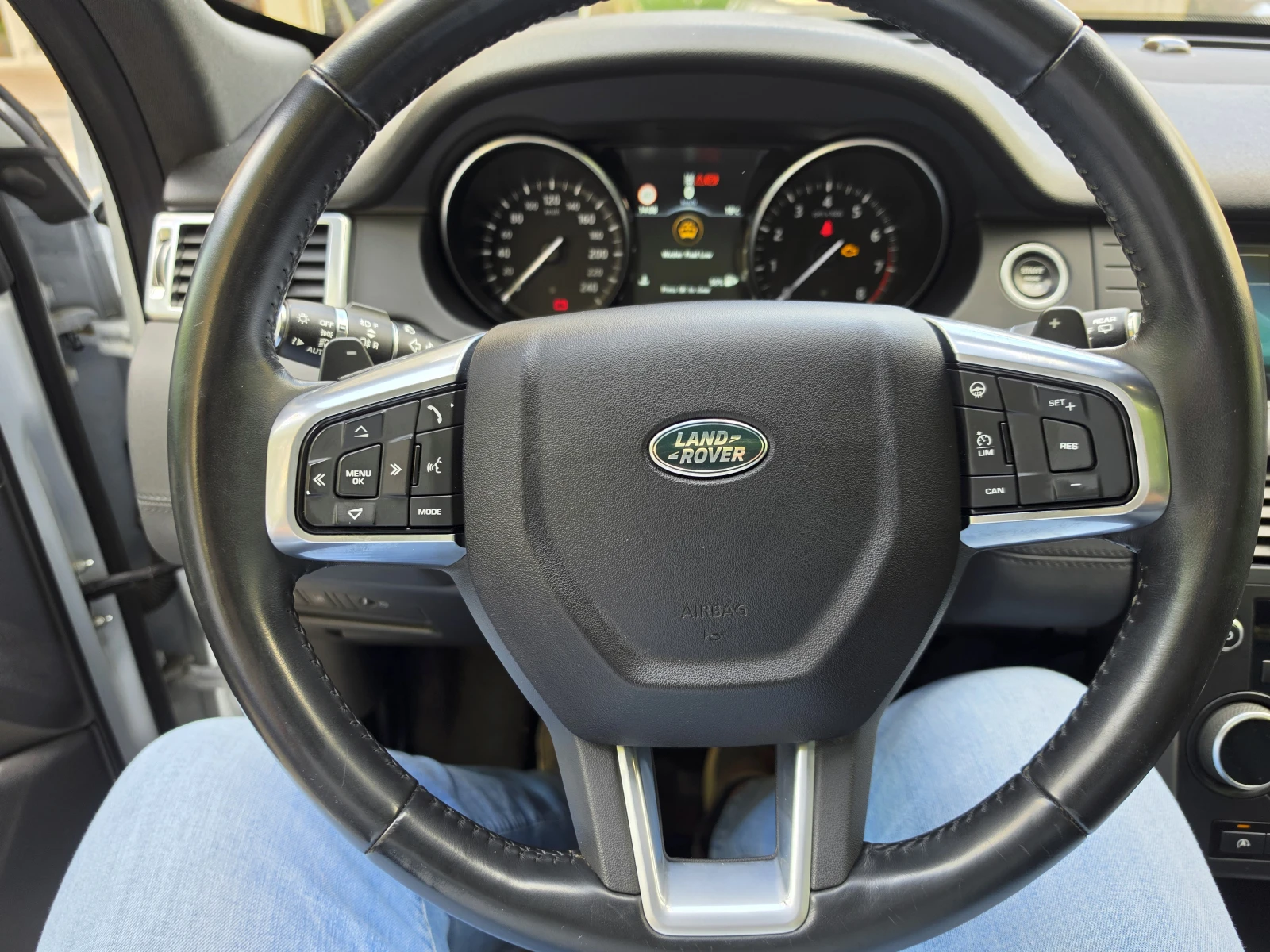Land Rover Discovery Sport HSE FULL+ ПЕЧКА, снимка 8 - Автомобили и джипове - 56197637