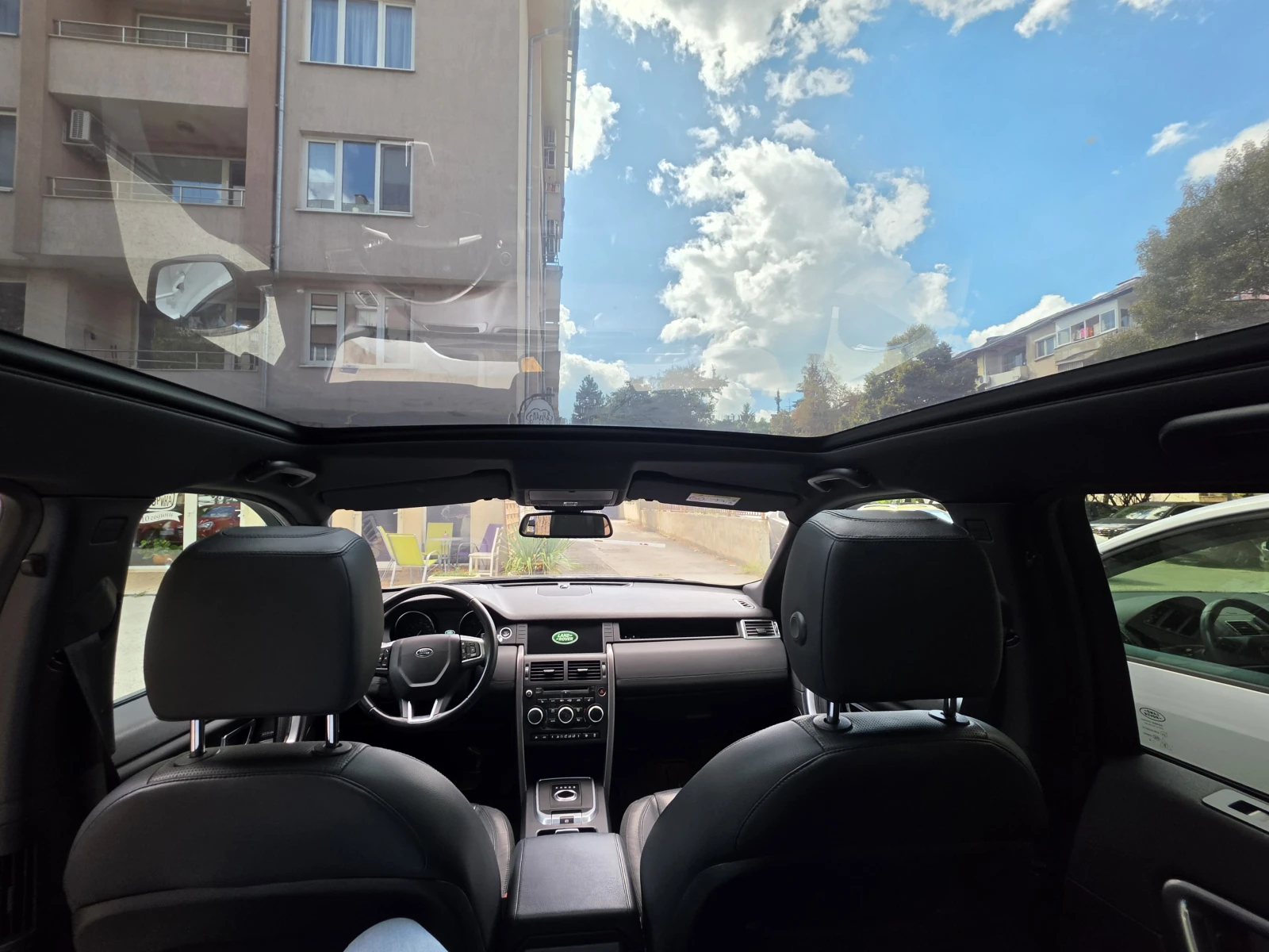 Land Rover Discovery Sport HSE FULL+ ПЕЧКА, снимка 14 - Автомобили и джипове - 56197637