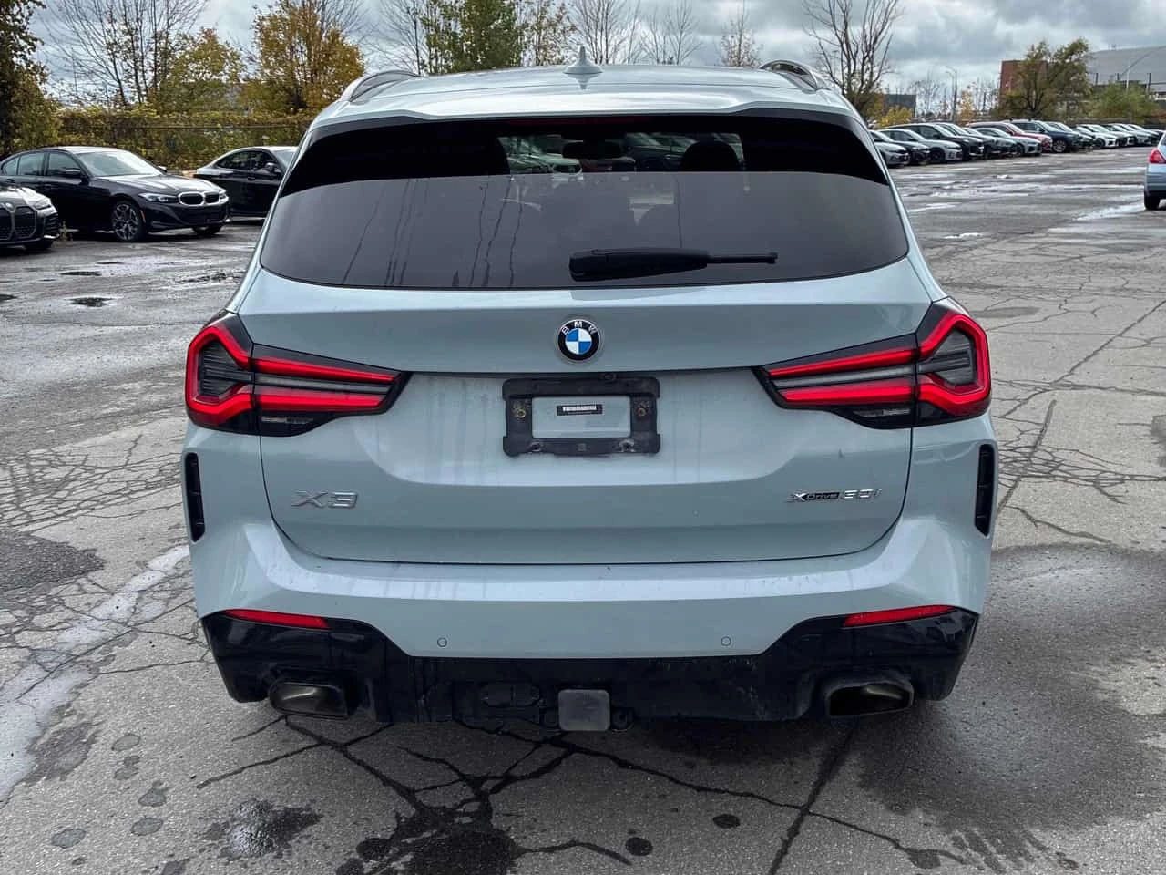 BMW X3 xDrive30i M SPORT | ������ ���������������� �� BMW | Mobile.bg � ����������� 5