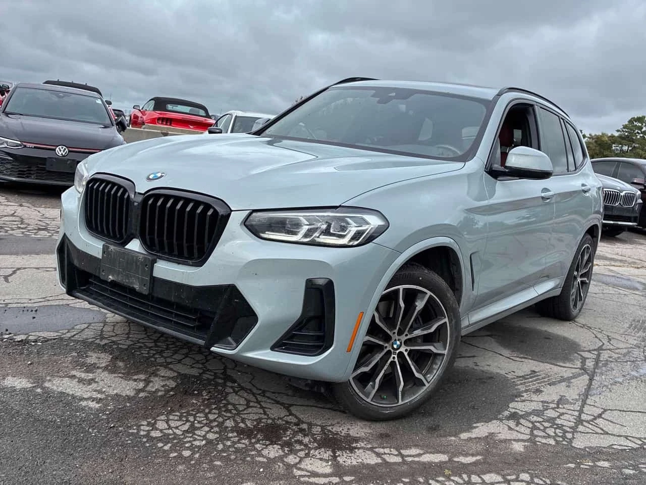 BMW X3 xDrive30i M SPORT | ГЛАВНО ПРЕДСТАВИТЕЛСТВО НА BMW