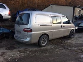Hyundai H1 2.5 TDI, снимка 3