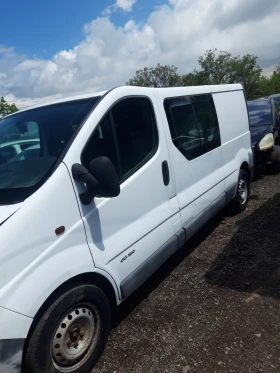 Renault Trafic 2.5DCI НА ЧАСТИ, снимка 8