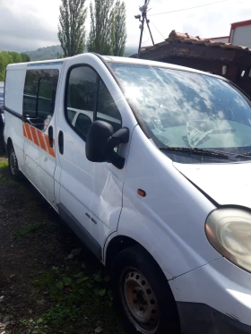 Renault Trafic 2.5DCI НА ЧАСТИ, снимка 7