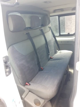 Renault Trafic 2.5DCI НА ЧАСТИ, снимка 9