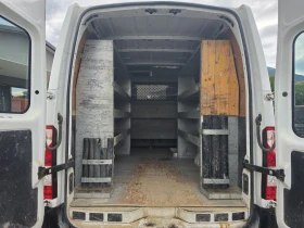 Opel Movano 7 места Климатик, снимка 12