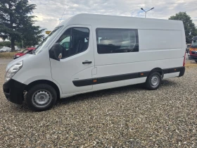 Opel Movano 7 места Климатик, снимка 7