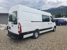 Opel Movano 7 места Климатик, снимка 4