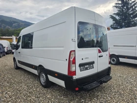 Opel Movano 7 места Климатик, снимка 5