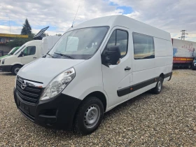 Opel Movano 7 места Климатик, снимка 8