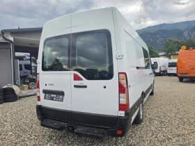 Opel Movano 7 места Климатик, снимка 6