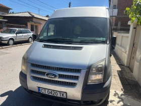 Обява за продажба на Ford Transit Trend 125T ~9 000 лв. - изображение 3
