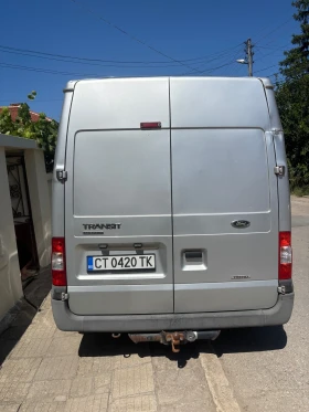 Обява за продажба на Ford Transit Trend 125T ~9 000 лв. - изображение 4