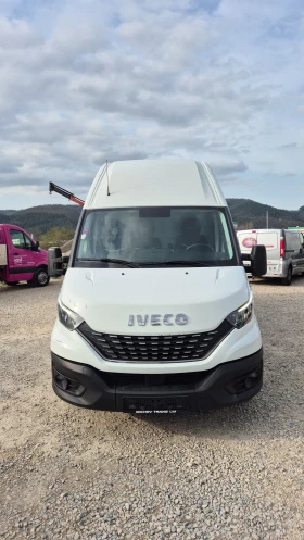 Iveco Daily 35s18* XXL* LED* HI-MATIC*  | Auto.bg — изображение 2