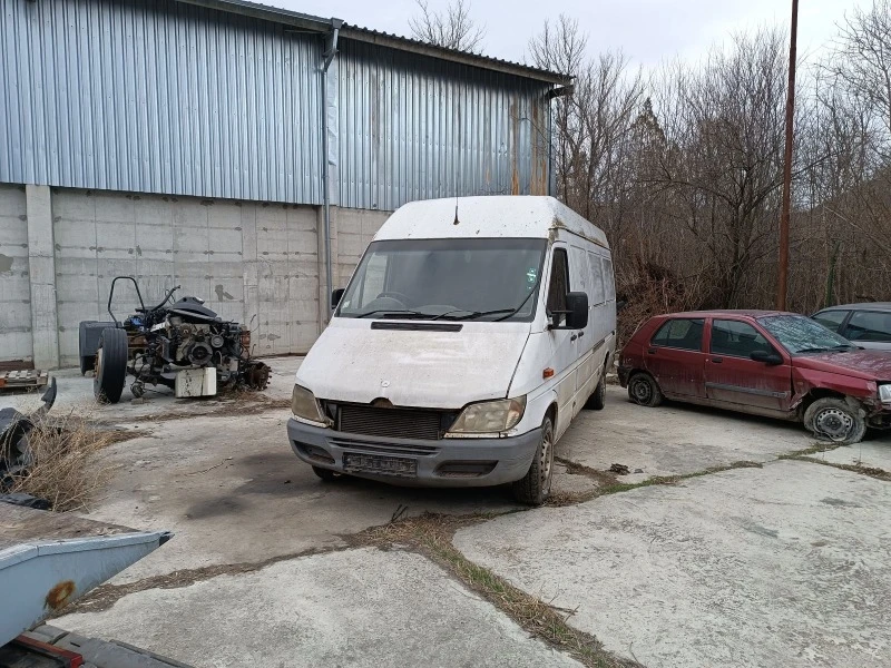 Mercedes-Benz Sprinter 313 2.2CDI, снимка 1 - Бусове и автобуси - 44319377