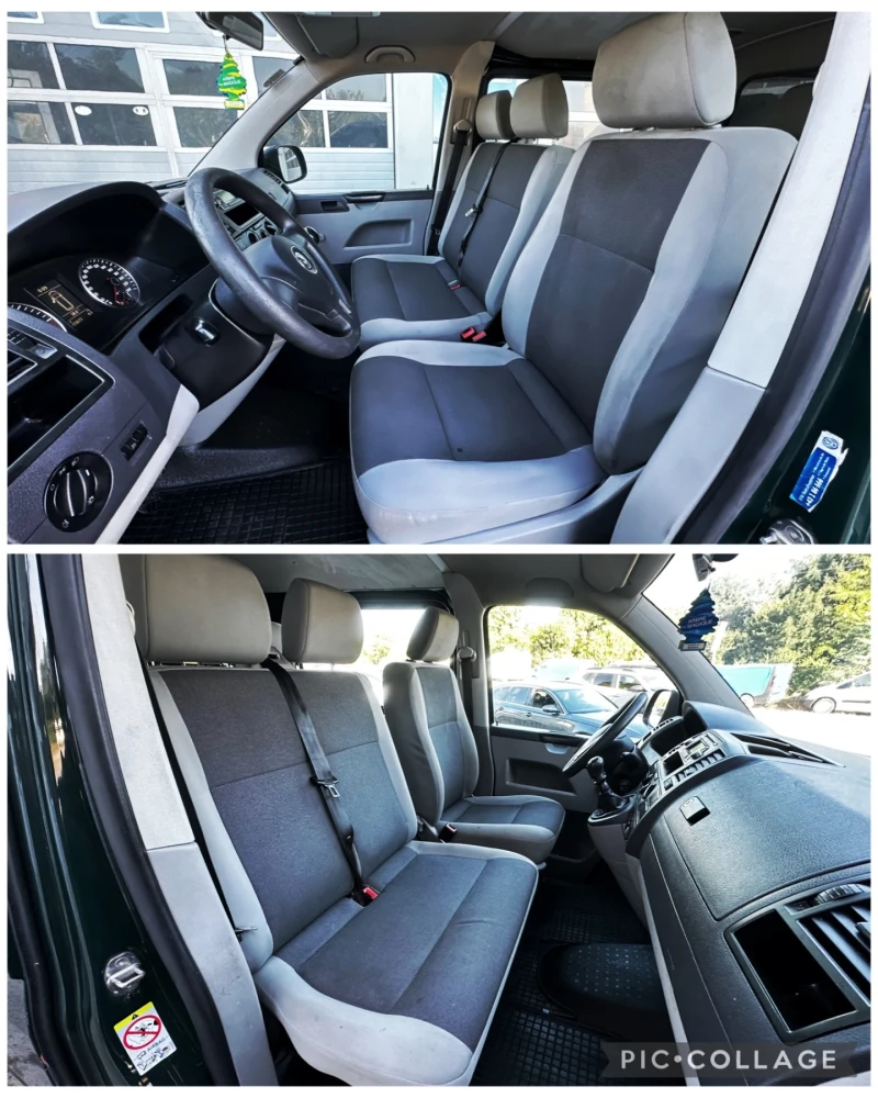 VW T6 2.0TDI FACELIFT, снимка 9 - Бусове и автобуси - 51890820