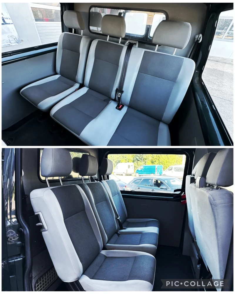 VW T6 2.0TDI FACELIFT, снимка 11 - Бусове и автобуси - 51890820